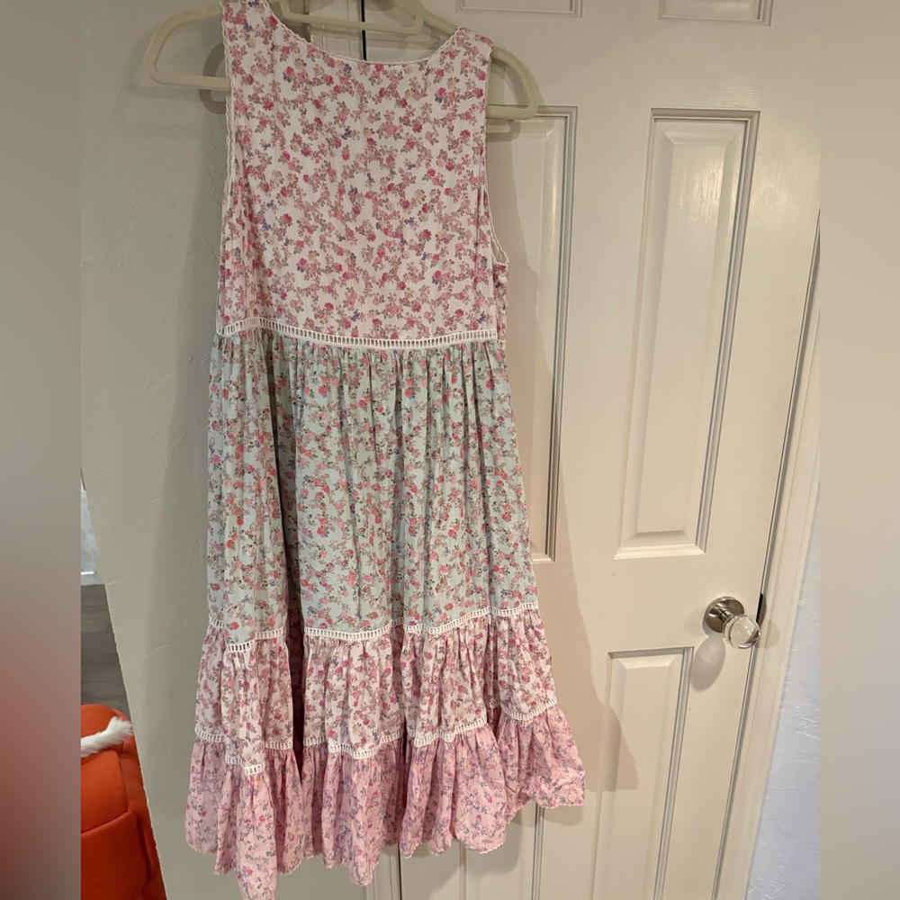 Love Shack Fancy/Target dress - Picture 3 of 4